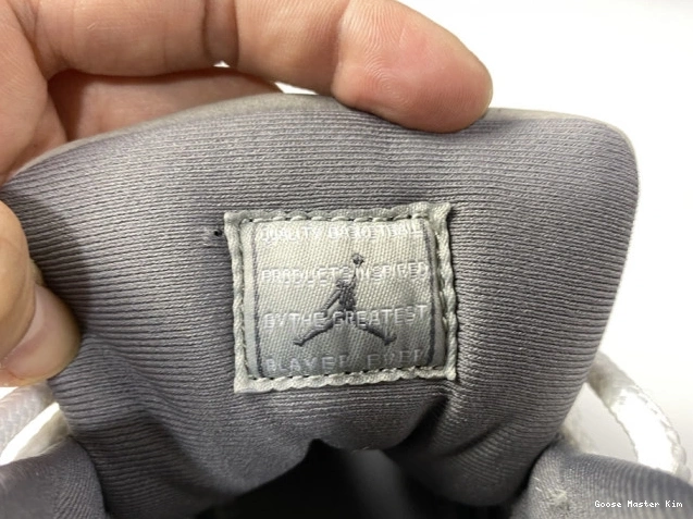 11 Grey' Jordan 'Cool Air Retro 005 CT8012 0726